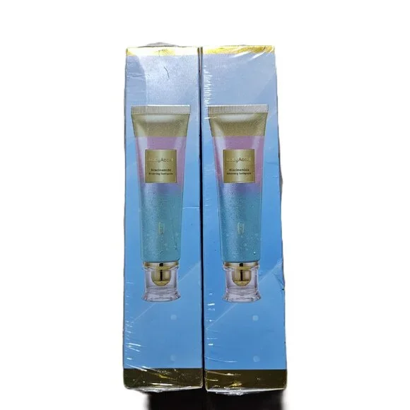 New 2 Pack Natural Whitening Toothpaste with Niacinamide, Gentle Formula - Picture 6 of 8